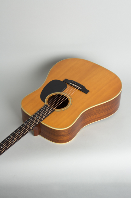 C. F. Martin  D-28 Flat Top Acoustic Guitar  (1971)