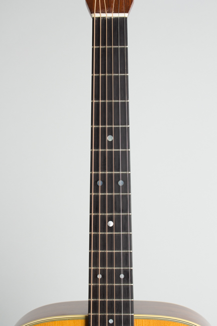 C. F. Martin  D-28 Flat Top Acoustic Guitar  (1971)