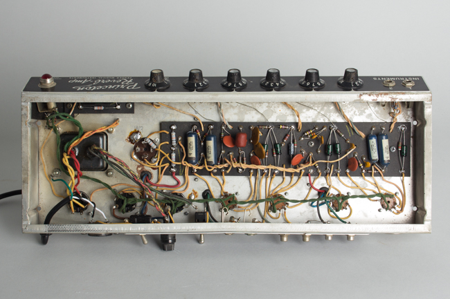 Fender  Princeton Reverb Tube Amplifier (1967)