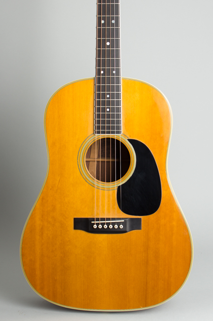 C. F. Martin  D-35S Flat Top Acoustic Guitar  (1975)