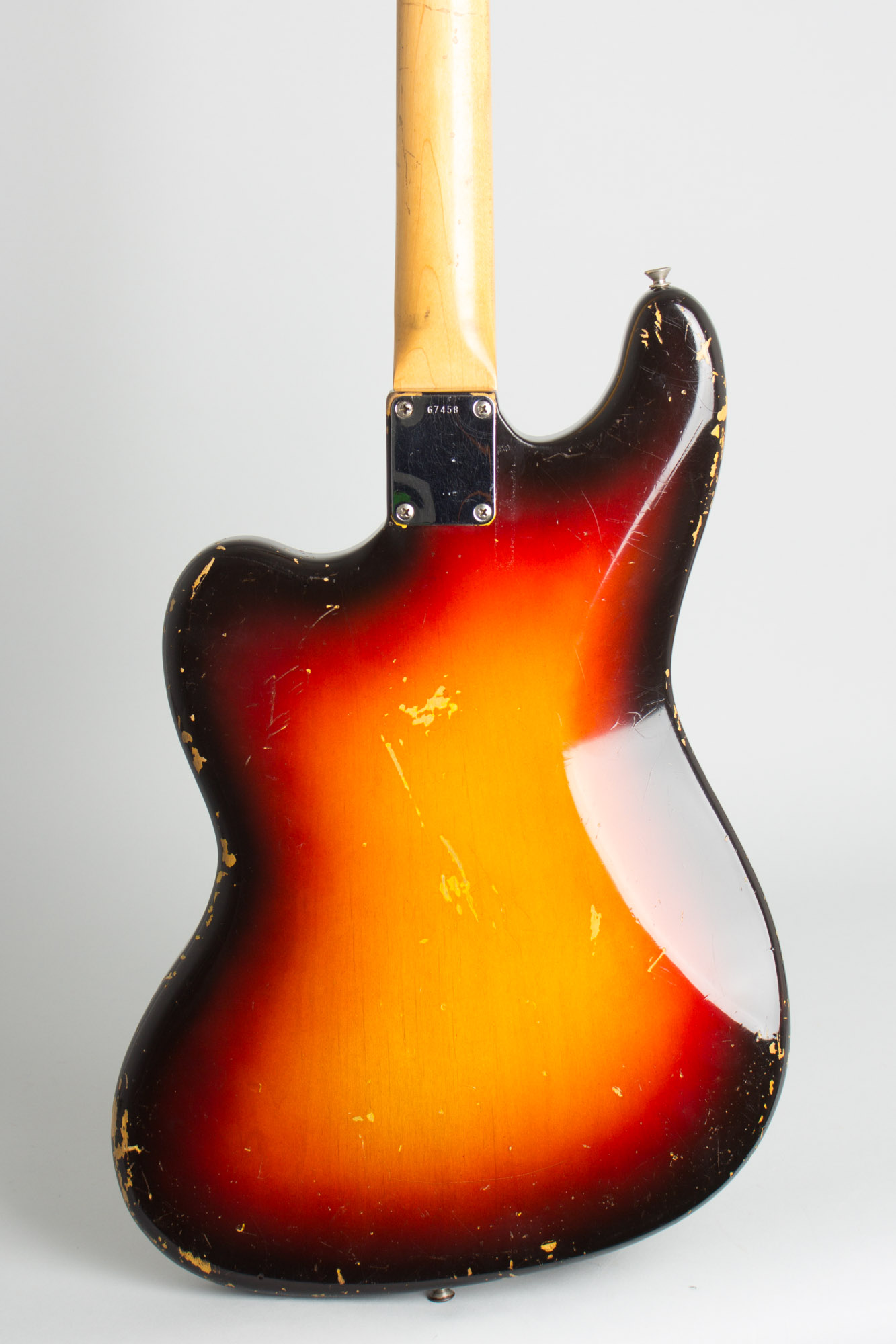 Fender Bass VI Electric 6-String Bass Guitar (1961) | RetroFret