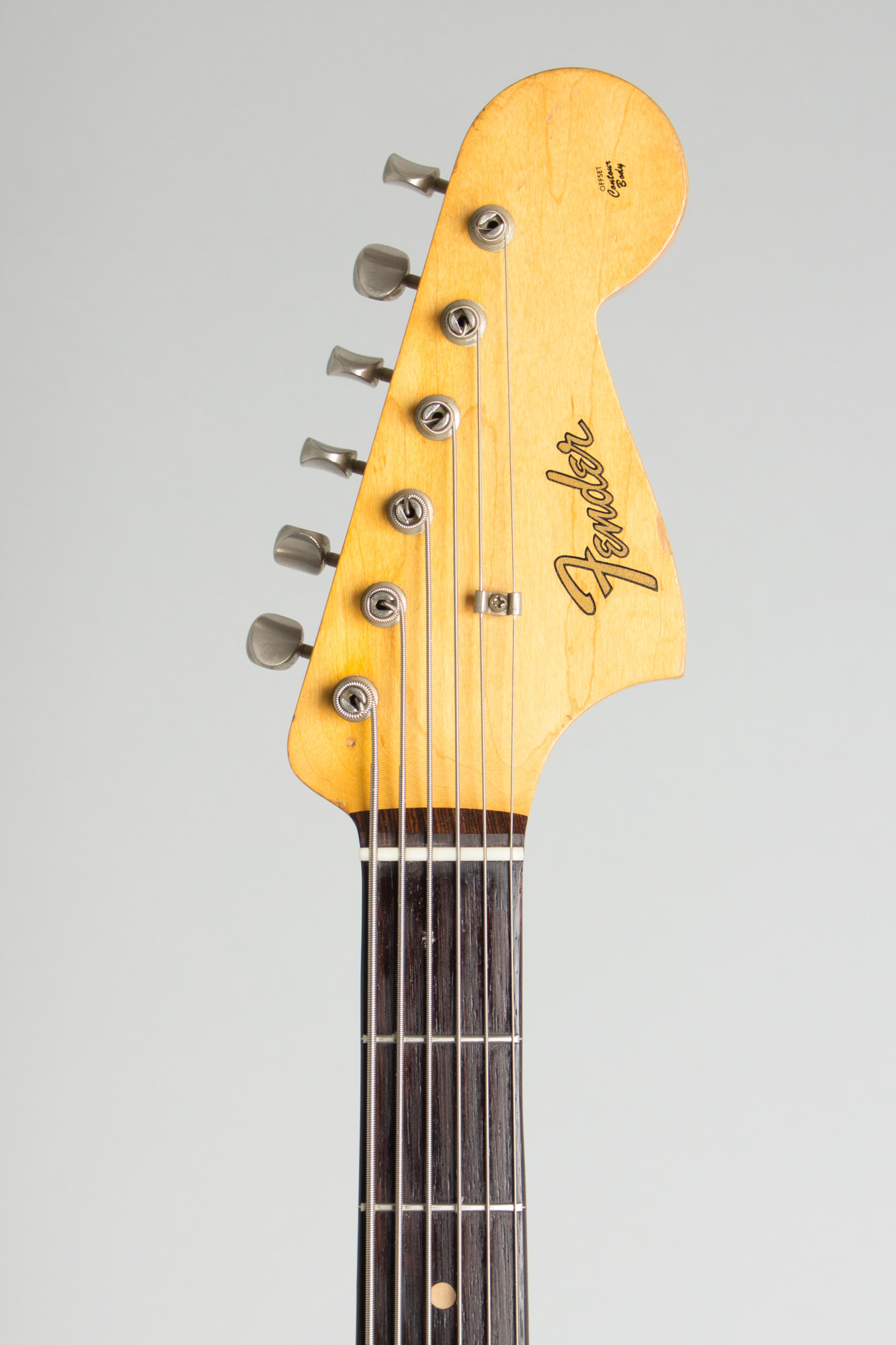 Fender Bass VI Electric 6-String Bass Guitar (1961) | RetroFret