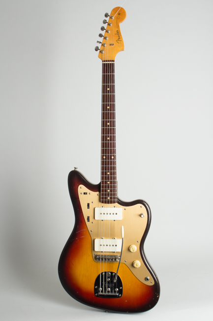 Fender  Jazzmaster Solid Body Electric Guitar  (1959)