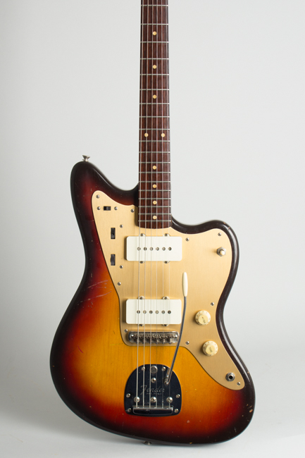 Fender  Jazzmaster Solid Body Electric Guitar  (1959)