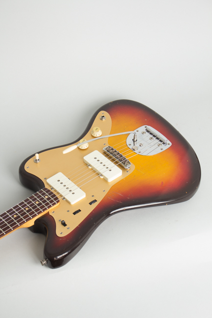 Fender  Jazzmaster Solid Body Electric Guitar  (1959)