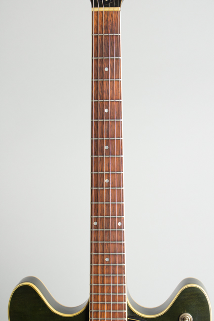 Guild  Starfire IV Semi-Hollow Body Electric Guitar  (1968)