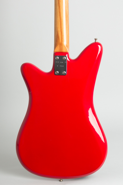 Goya  Rangemaster Model 116R Solid Body Electric Guitar  (1966)
