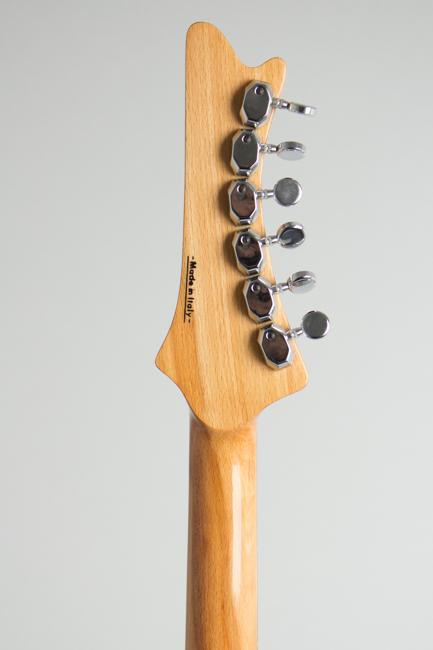 Goya  Rangemaster Model 116R Solid Body Electric Guitar  (1966)