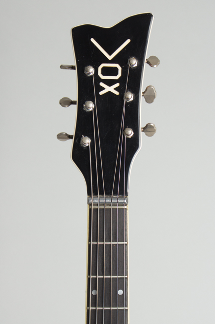 Vox  v241 Bulldog Solid Body Electric Guitar  (1966)