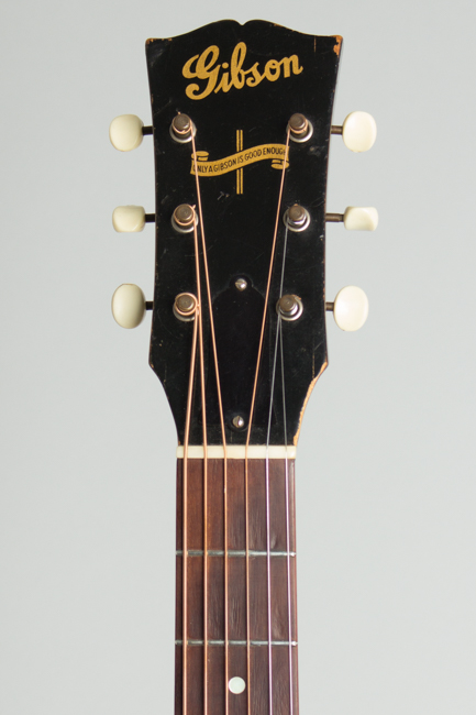 Gibson  J-45 Flat Top Acoustic Guitar  (1943)