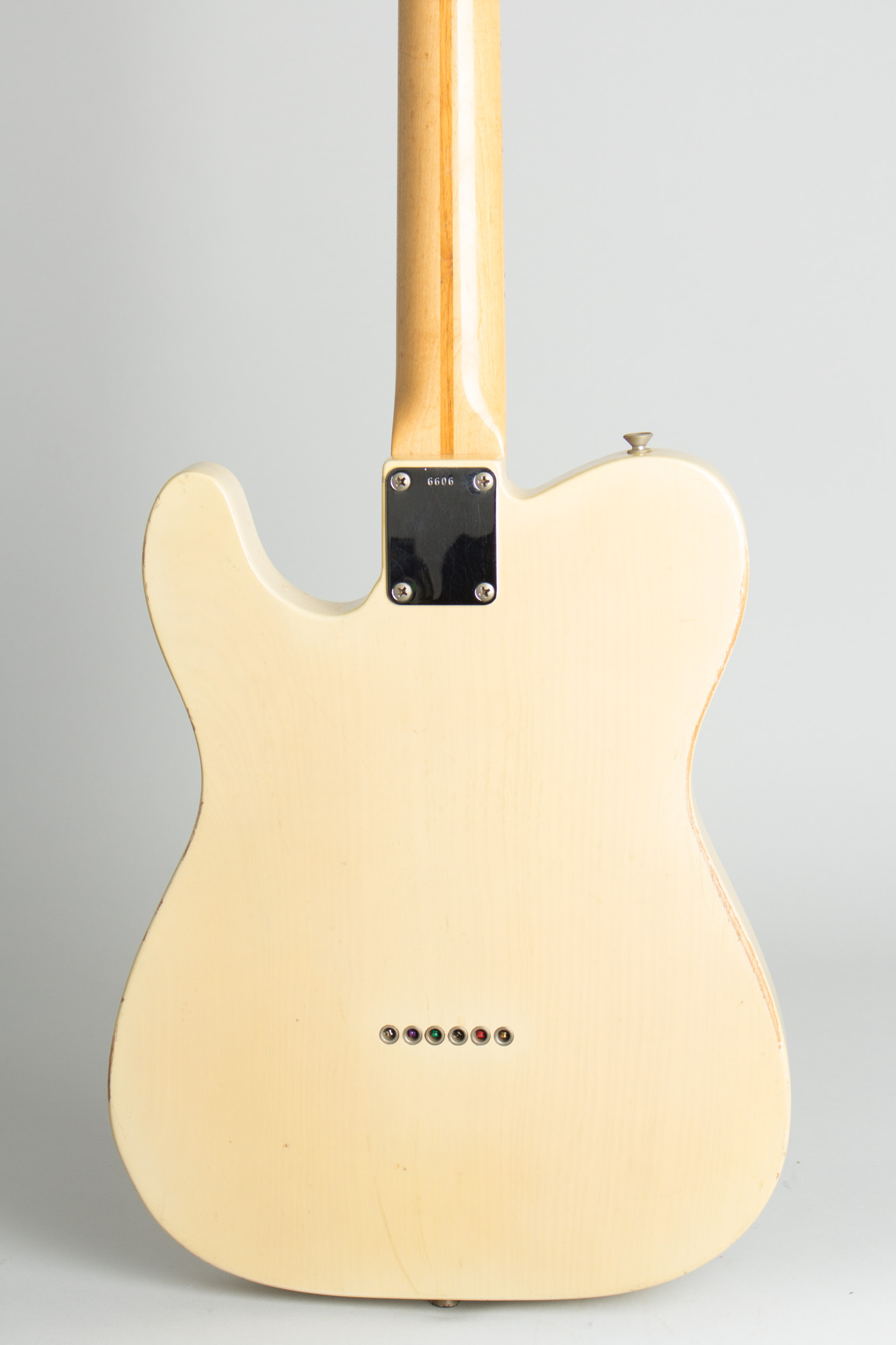 Fender Esquire Solid Body Electric Guitar (1955) | RetroFret