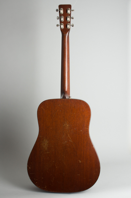 C. F. Martin  D-18, Previously owned by Jon Sholle Flat Top Acoustic Guitar  (1954)