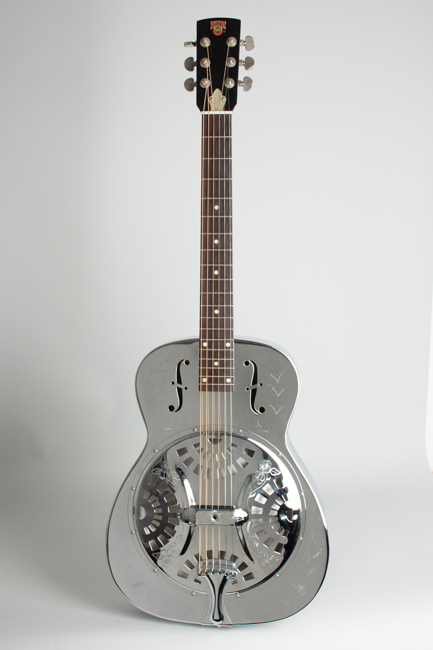 Dobro  Model 36 The Rose Resophonic Guitar  (1976)