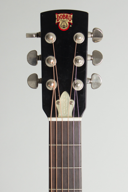 Dobro  Model 36 The Rose Resophonic Guitar  (1976)