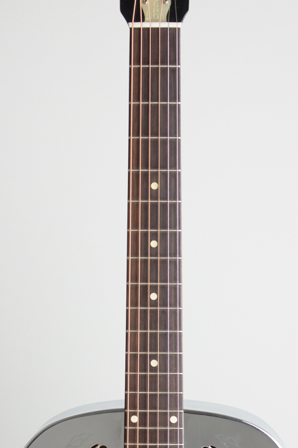 Dobro  Model 36 The Rose Resophonic Guitar  (1976)