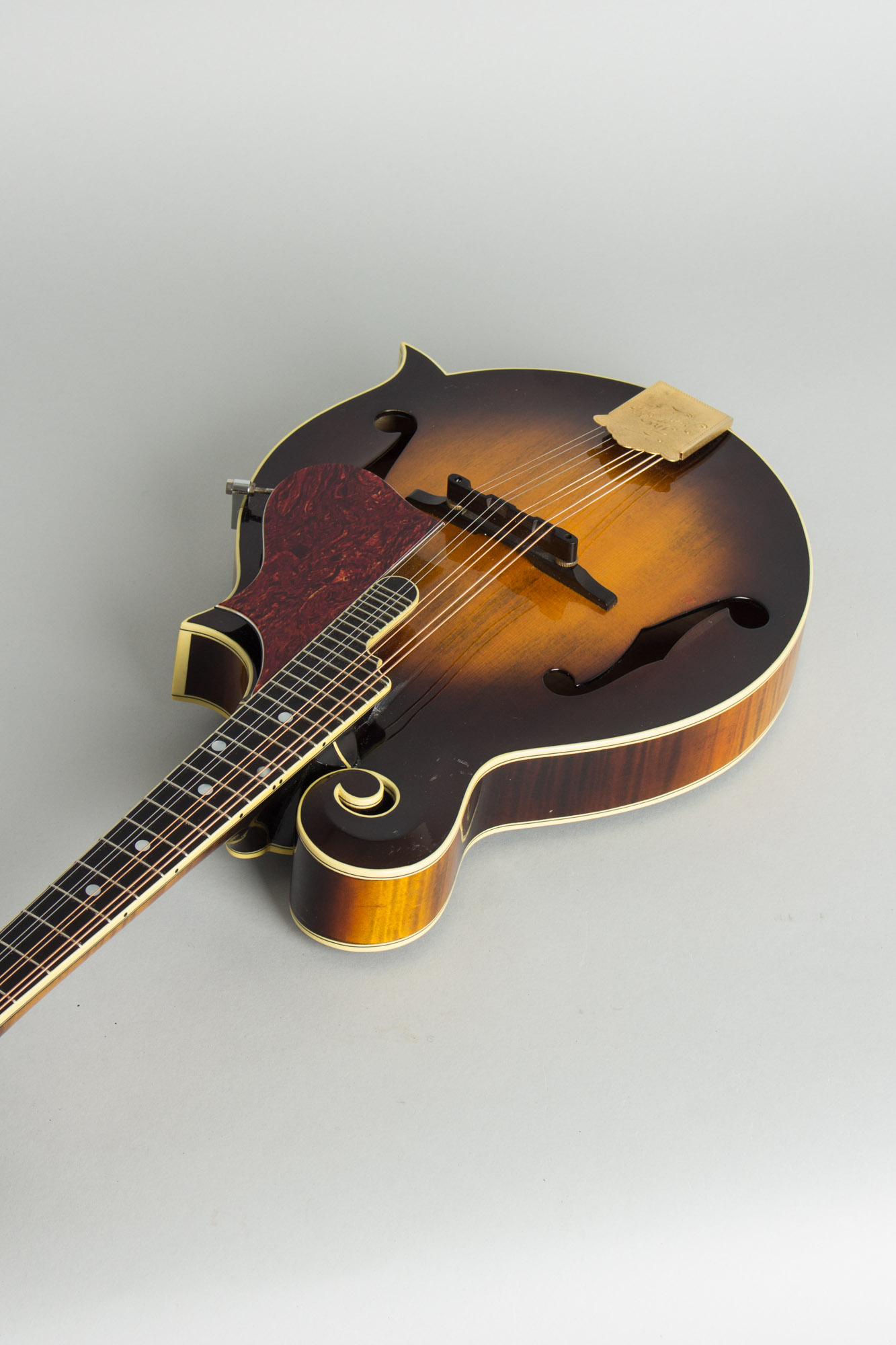 The Kentucky KM-1500 Arch Top Mandolin (1984) | RetroFret