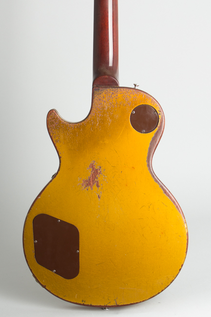 Gibson  Les Paul Model Solid Body Electric Guitar  (1953)