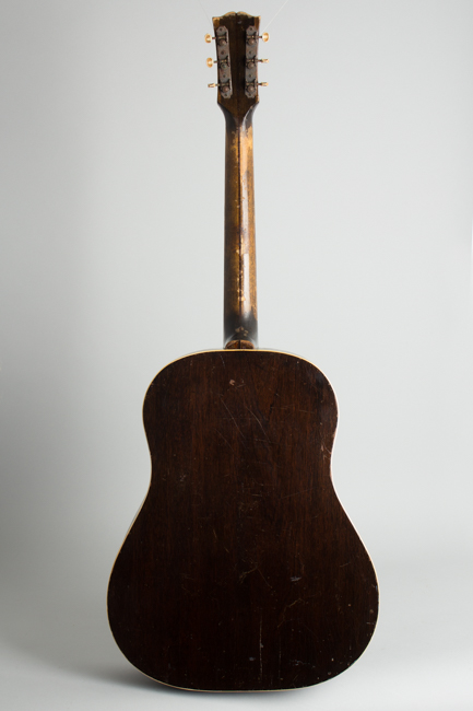 Gibson  J-45 Flat Top Acoustic Guitar ,  c. 1943