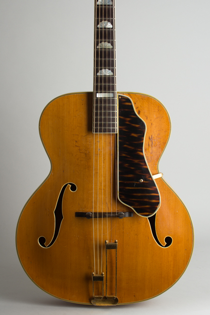 Epiphone  DeLuxe Arch Top Acoustic Guitar  (1941)