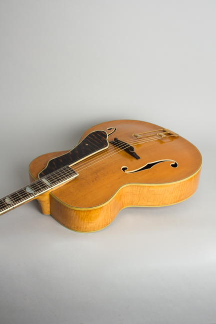 Epiphone  DeLuxe Arch Top Acoustic Guitar  (1941)