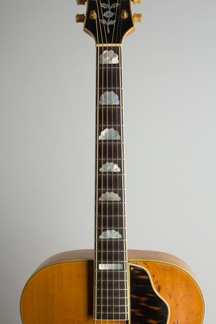 Epiphone  DeLuxe Arch Top Acoustic Guitar  (1941)