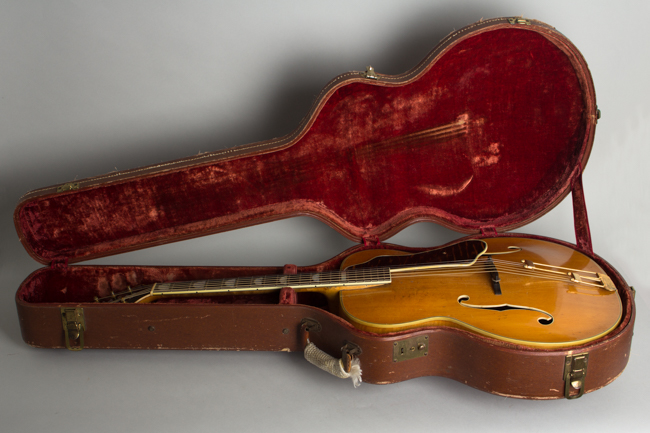 Epiphone  DeLuxe Arch Top Acoustic Guitar  (1941)