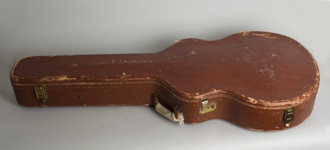 Epiphone  DeLuxe Arch Top Acoustic Guitar  (1941)