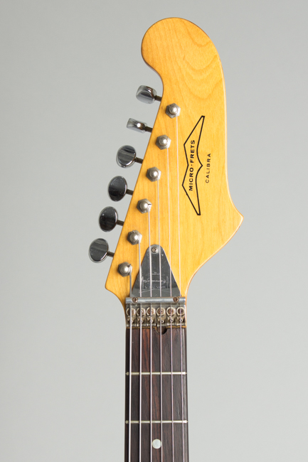 Micro-Frets  Calibra Formerly owned by Steely Dan
