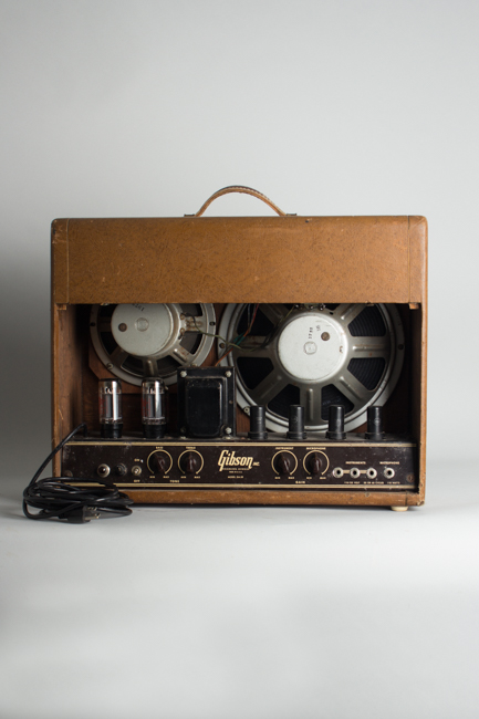 Gibson  GA-50  Previously Owned by Steely Dan