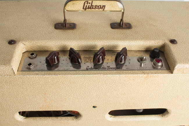 Gibson  GA-8T Gibsonette Tremolo  Previously Owned by Steely Dan