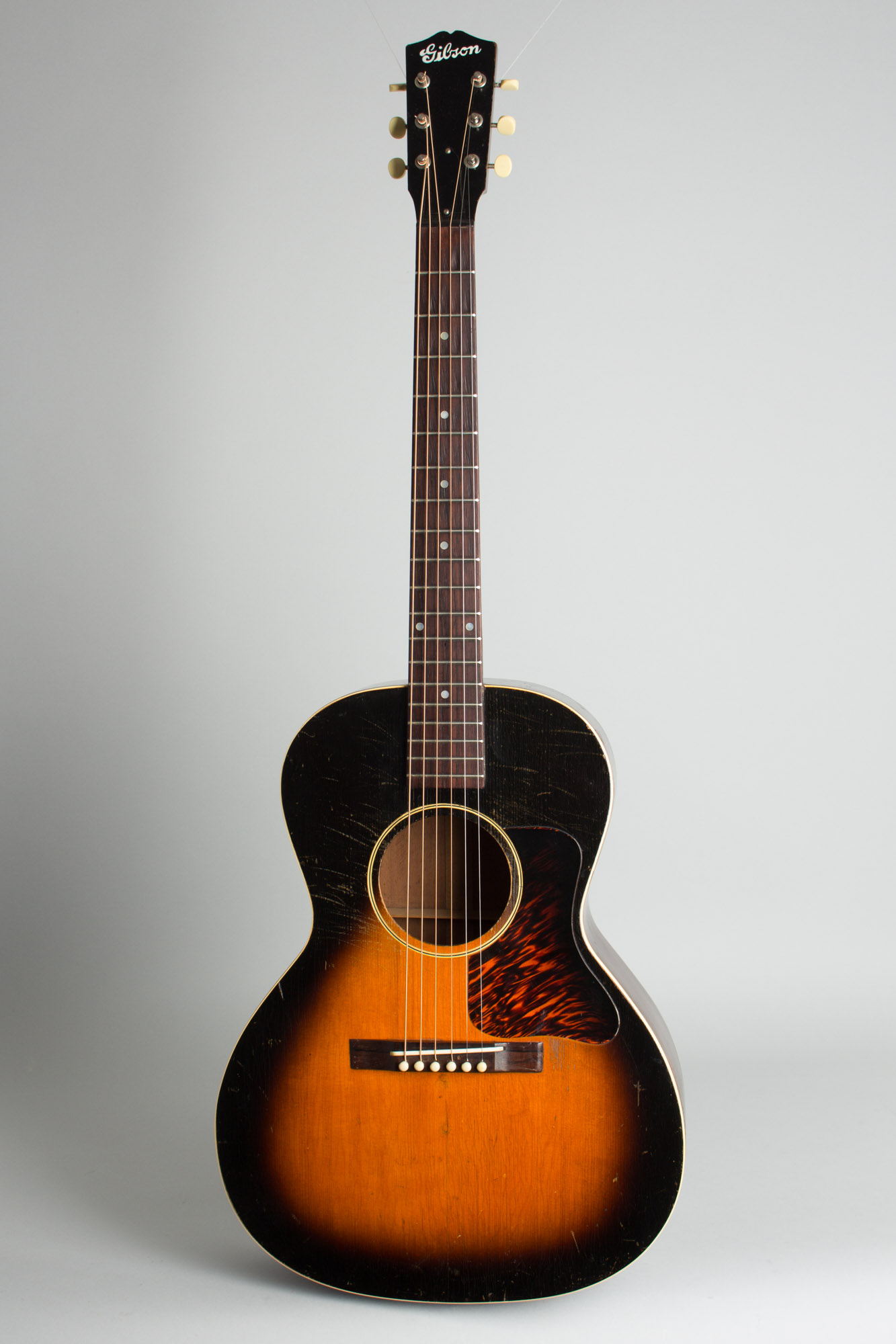 Gibson L00 formerly Owned By Steely Dan's Walter Becker Flat Top