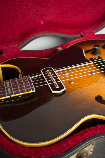 Gibson  ES-175CC  formerly Owned By Steely Dan