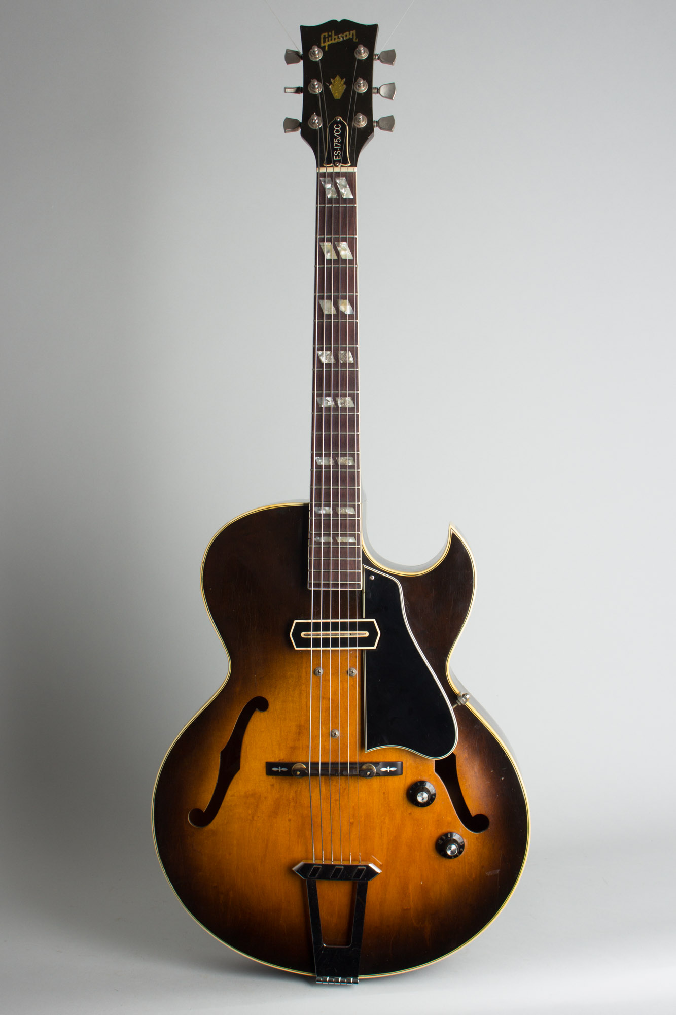 Gibson ES-175CC formerly Owned By Steely Dan's Walter Becker Gibson ES-175CC formerly Owned By Steely Dan's Walter Becker