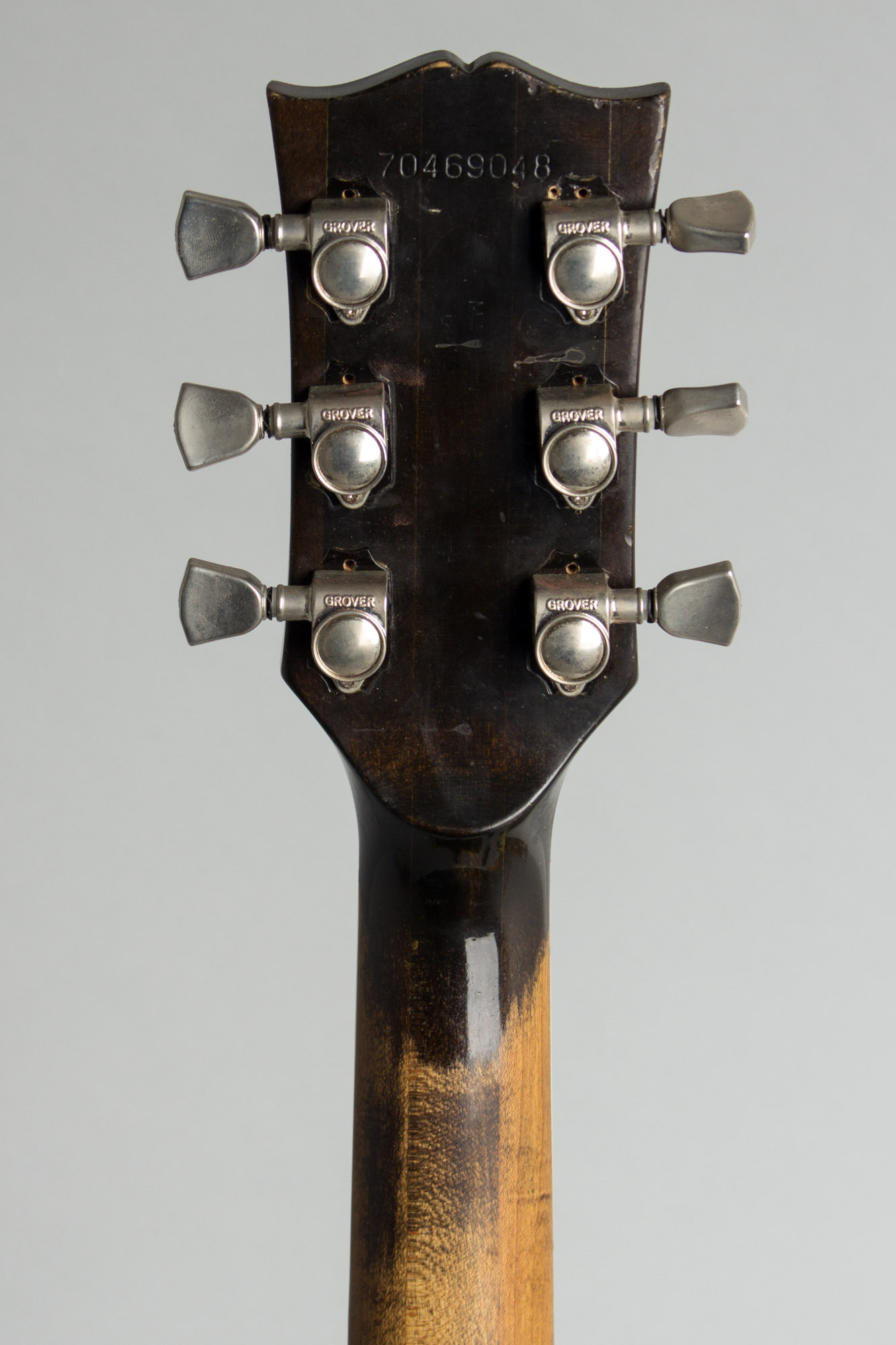 Gibson ES-175CC formerly Owned By Steely Dan's Walter Becker Gibson ES-175CC formerly Owned By Steely Dan's Walter Becker
