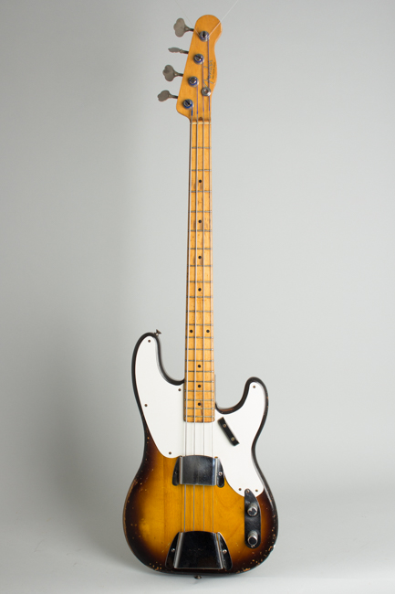 Fender  Precision Bass, Previously Owned by Steely Dan