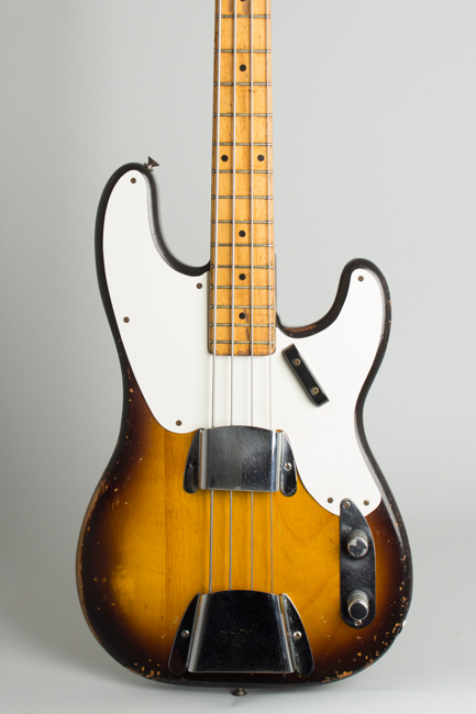 Fender  Precision Bass, Previously Owned by Steely Dan