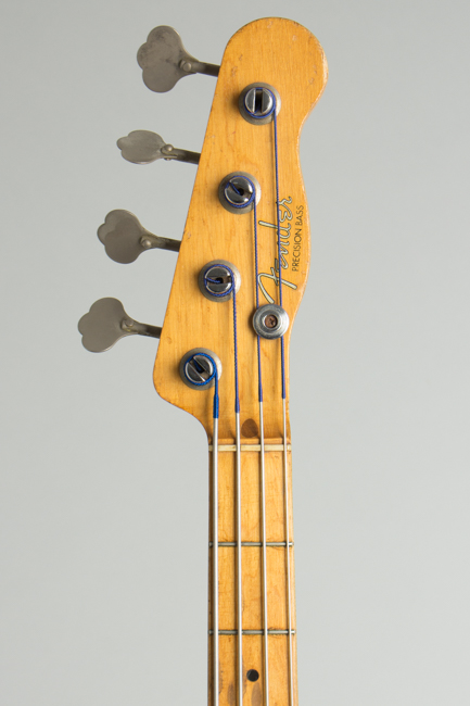 Fender  Precision Bass, Previously Owned by Steely Dan