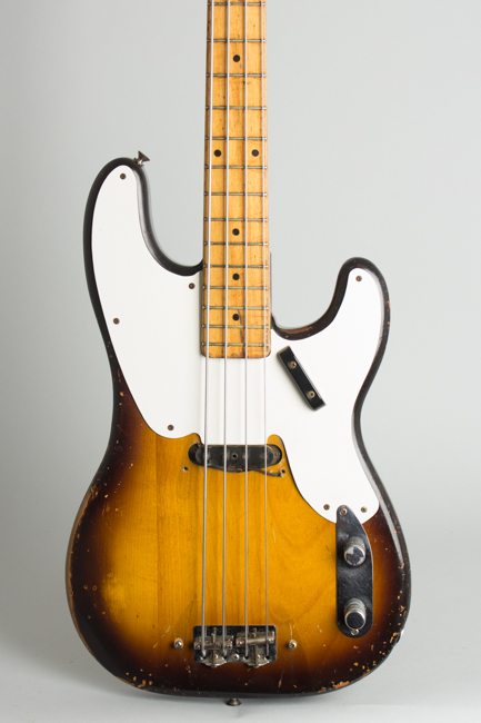 Fender  Precision Bass, Previously Owned by Steely Dan