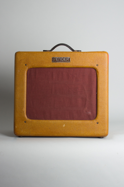 Fender  Deluxe Previously Owned by Steely Dan