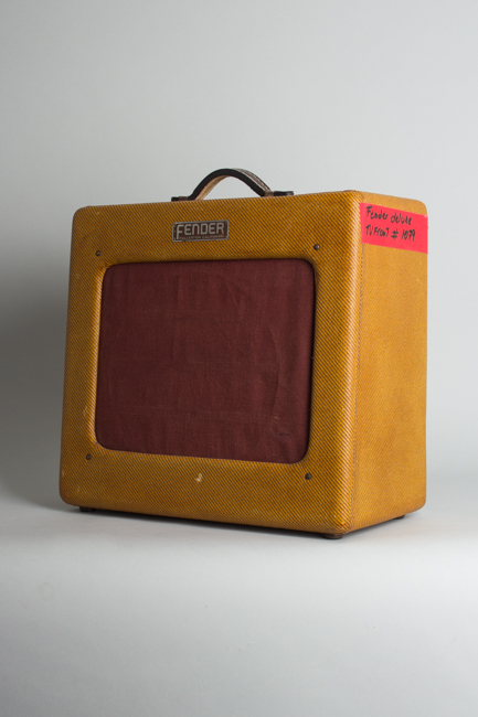 Fender  Deluxe Previously Owned by Steely Dan