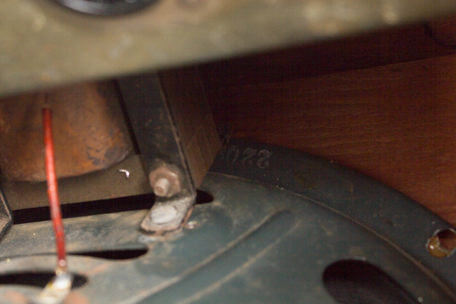 Fender  Deluxe Previously Owned by Steely Dan