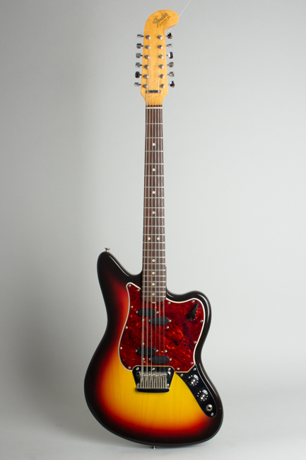 Fender  Electric XII, Previously Owned by Steely Dan