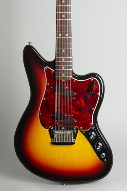 Fender  Electric XII, Previously Owned by Steely Dan