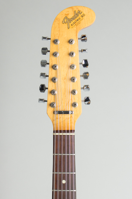 Fender  Electric XII, Previously Owned by Steely Dan