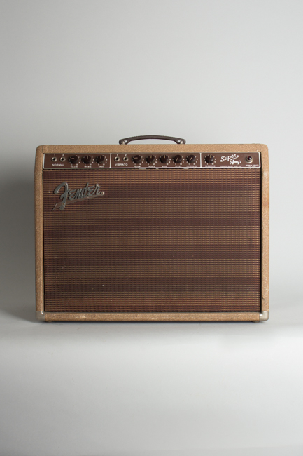 Fender  Super Amp Previously Owned by Steely Dan