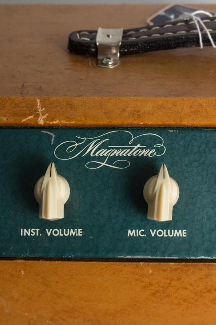 Magnatone  Troubadour Model 112 Previously Owned by Steely Dan