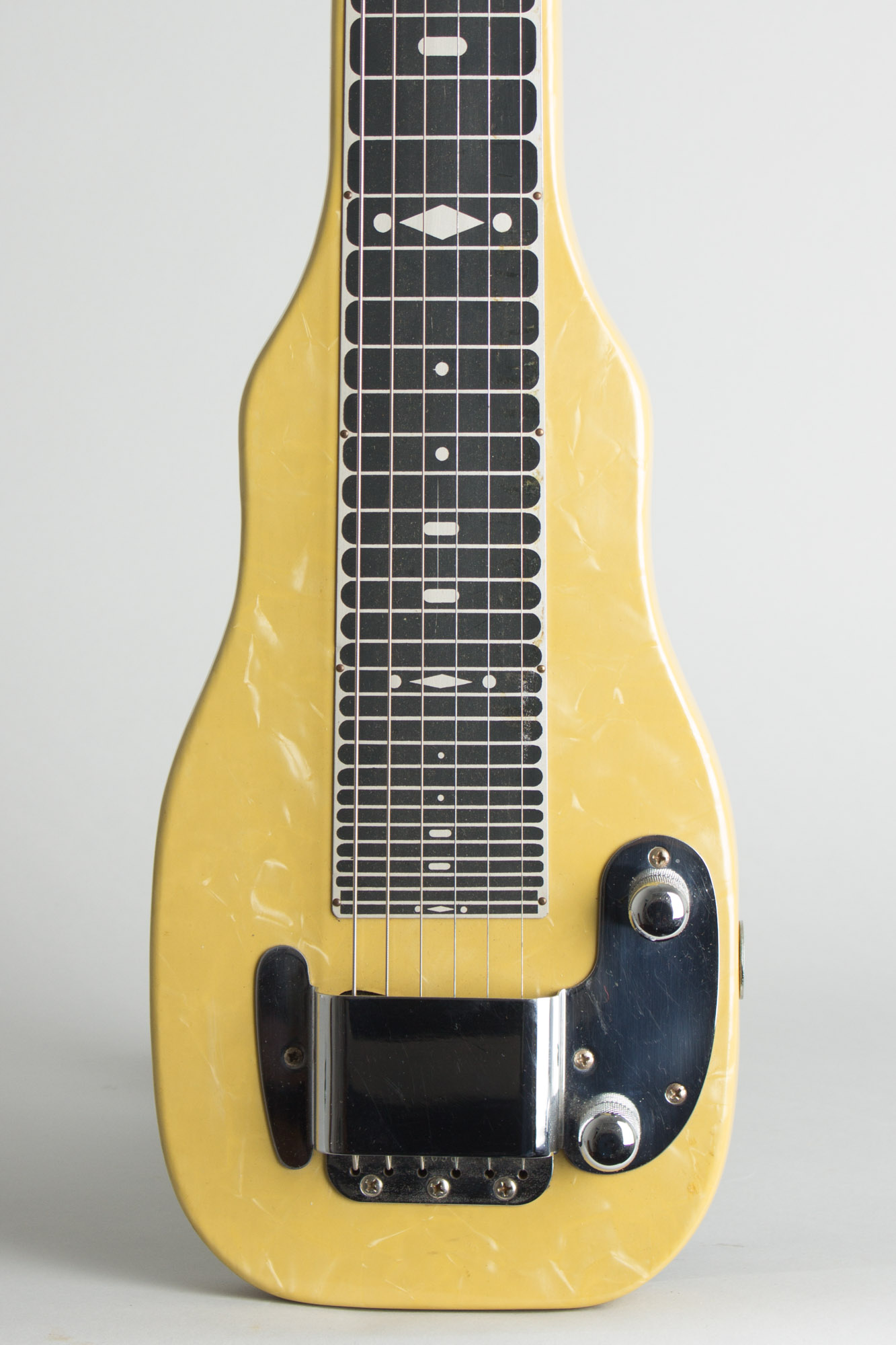 Fender Champion Previously Owned by Steely Dan's Walter Becker Lap