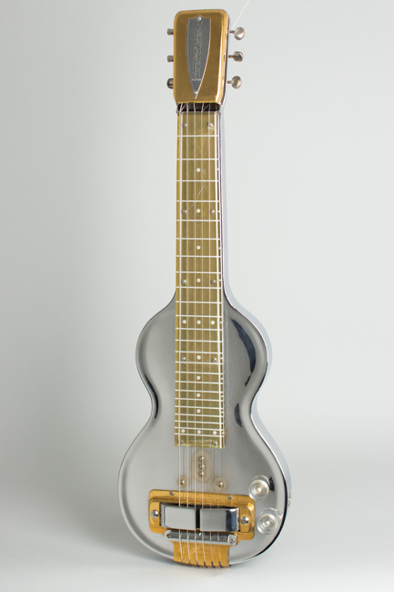 Rickenbacker  Model G-6 Deluxe Hawaiian Lap Steel Electric Guitar ,  c. 1950