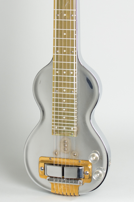 Rickenbacker  Model G-6 Deluxe Hawaiian Lap Steel Electric Guitar ,  c. 1950