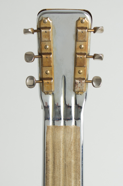 Rickenbacker  Model G-6 Deluxe Hawaiian Lap Steel Electric Guitar ,  c. 1950